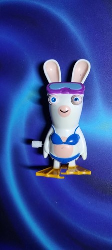 Lapin crétin quick 2012 - crétin,