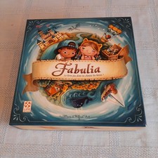 Fabulia le livre-jeu