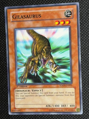 Gilasaurus sd09 en005 - gilasaurus, sd09-en005