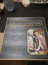 Johnny hallyday Coffret 3
