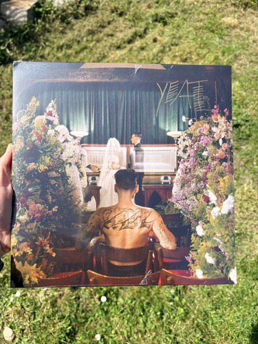 Yeat adl vinyl - adl,