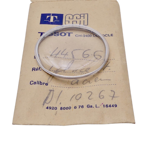 Tissot 44566 verre - tissot,