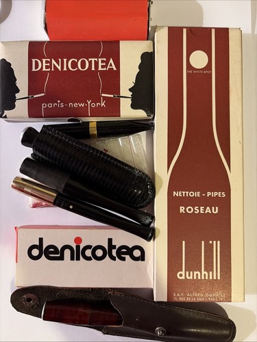 Lot fume cigarette - 6,