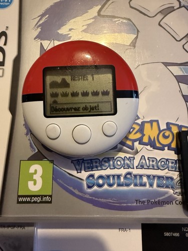 Pokemon version argent - pokemon,