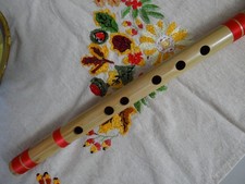 Jolie Flûte traversière