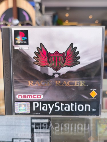 Jeu sony playstation rage - playstation,