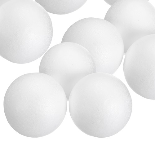 Pièces boules mousse - pièces,