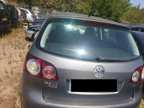 Malle hayon arriere volkswagen - arriere,