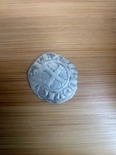 Denier Tournois Louis IX 1245-1270 Cité de Tours ARGENT