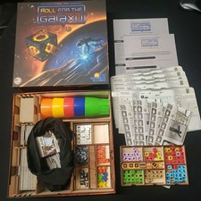 Roll For The Galaxy w/