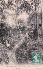 91 JANVILLE SUR JUINE CHEMIN