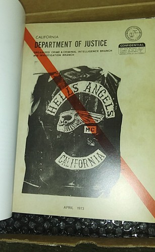 Hells angels calif - hells, calif.