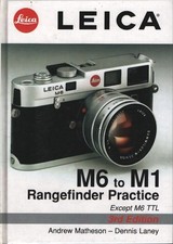 Leica m6 to m1 : Rangefinder