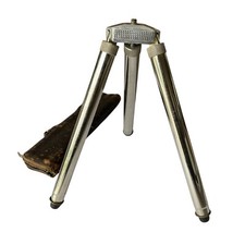 Trépied pour appareil photo ancien SAEG - pied télescopique pour appareil photo