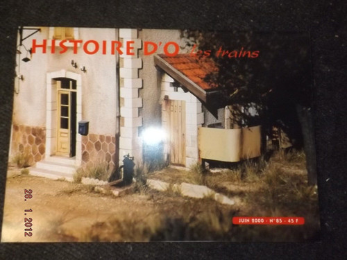 Histoire o les - histoire,