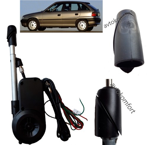 Antenne automatique pour opel - automatique,