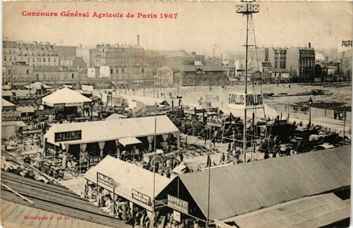 Cpa paris concours general - paris,