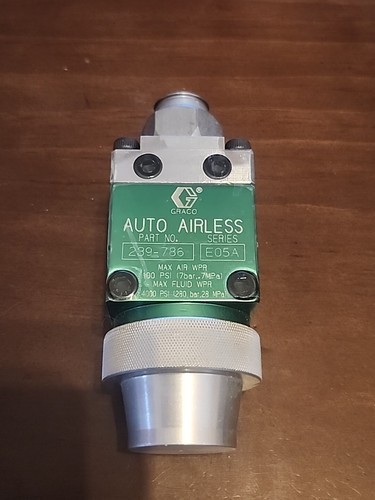 Graco auto airless 239 786 - graco, auto-airless