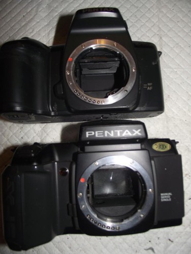 Lot pentax auto focus - lot,