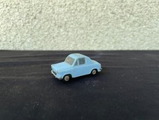 Vespa 400 bleu ciel norev