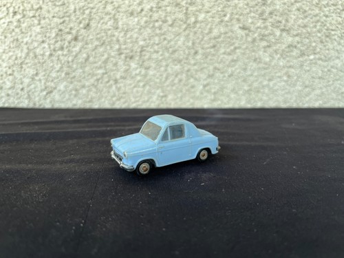 Vespa 400 bleu ciel norev