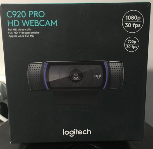 Logitech c920 pro - c920,