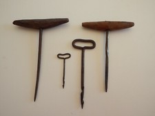 Lot vrilles de - 4,