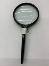 3x - 3" Curved Handled Glass