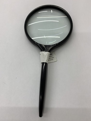 Curved handled glass - 3",