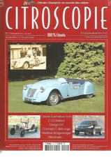 CITROSCOPIE HS N°02 CAISSE