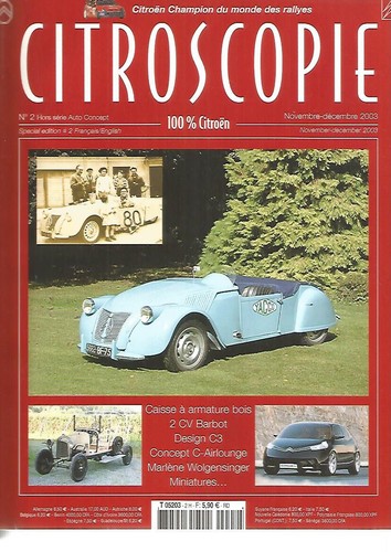 Citroscopie 02 caisse - citroscopie, n°02