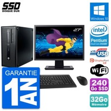 PC Tour HP ProDesk 600 G1