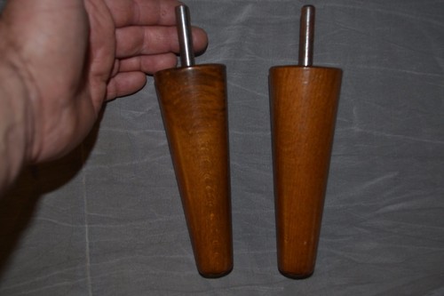 Anciens pieds fuseau compas - 2,
