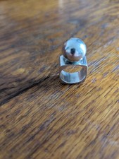 Bague de collection Dinh Van