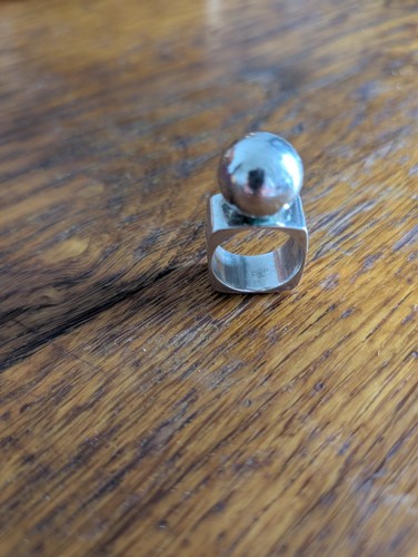 Bague collection dinh van - de,
