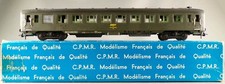 CPMR RMA 410 Ho Sncf Voiture