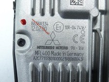 Camera MITSUBISHI ECLIPSE