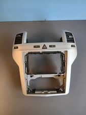 Opel Zafira B / Cache console