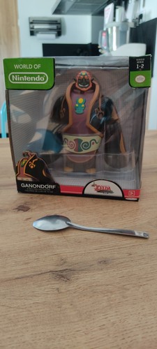 Figurine ganondorf zelda - /,