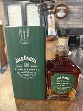 Jack Daniel's Single Barrel