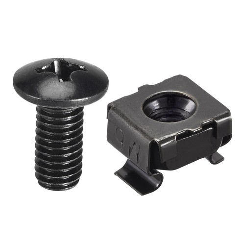 16mm ecrous cage - x,
