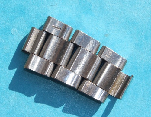 Rolex partie bracelet - bracelet, acier