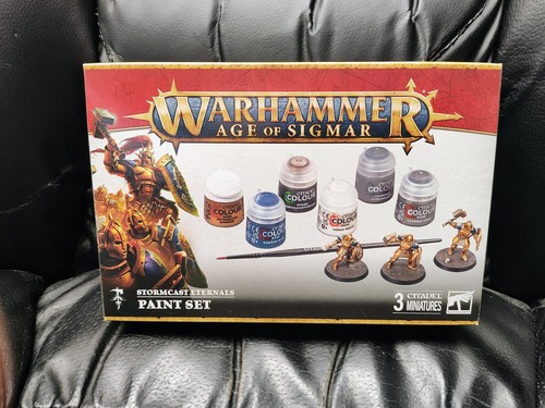 Warhammer age sigmar - warhammer, of