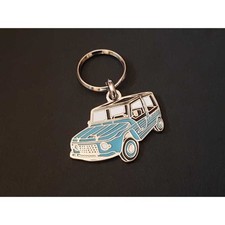 Porte-clés profil Citroen