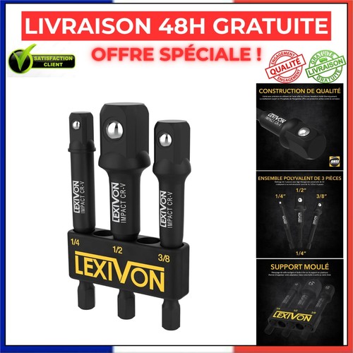Lexivon adaptateur douille - adaptateur,