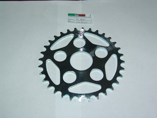 Engrenage crown moto années - crown,