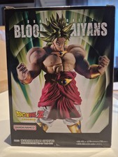 Dragon Ball Z - Banpresto - Figurine Broly Legendary Super Saiyan Blood of Saiya