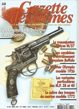Gazette des armes - gazette, n°330