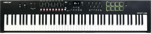 Nektar impact lx88 - impact, mk3