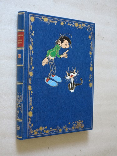 Gaston lagaffe intégrale - lagaffe, tome